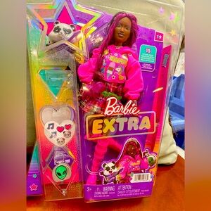 Barbie Extra Doll 19